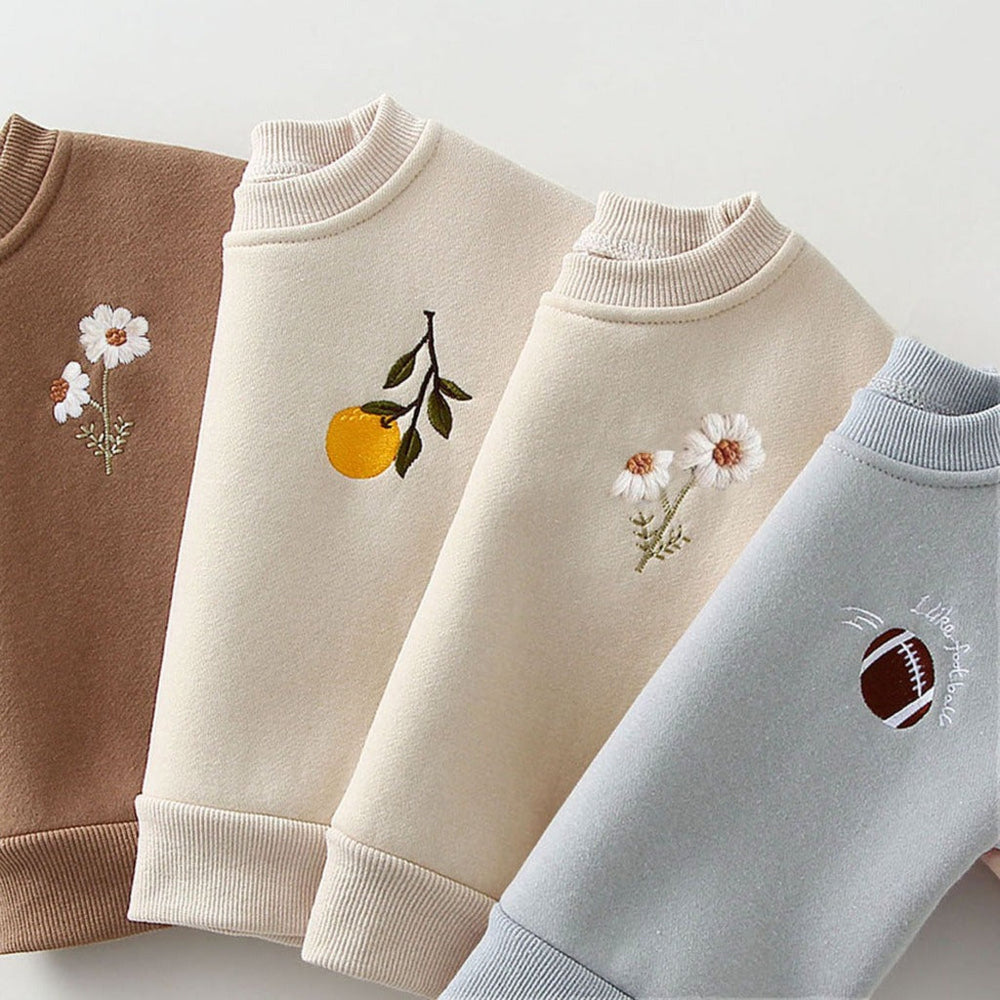 16 Unisex Top & Bottom Cozy Set
